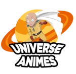 universe animes android application logo